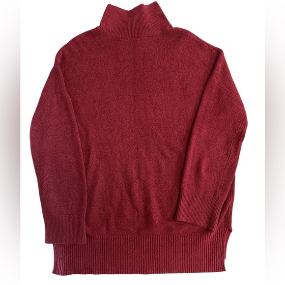 Abercrombie & Fitch oversized turtleneck sweater - Picture 4 of 4